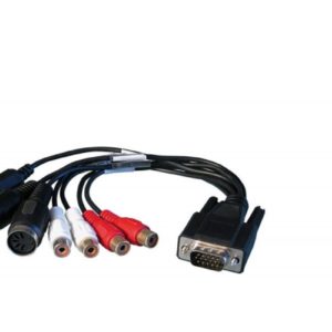 RME Analoges Breakoutkabel, unsymmetrisch