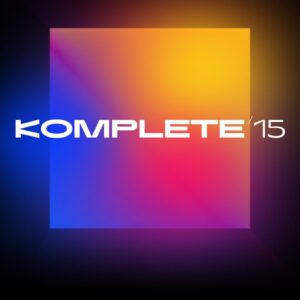 NI KOMPLETE Select 15 Band Edition.