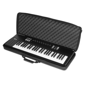UDG U8306BL CREATOR 49 KEYBOARD HARDCASE BLACK