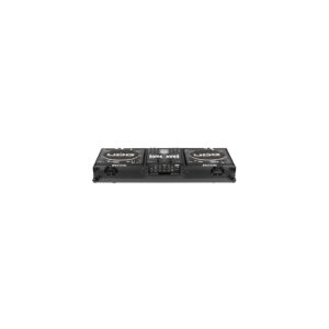 UDG U91058BL FLT CASE SET RANE 12/ 72 BLACK PLUS