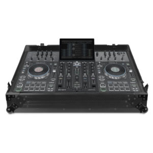 UDG U91069BL FLT CASE DENON PRIME 4 BLACK PLUS(W)