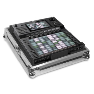 UDG U92067SL FLT CASE AKAI FORCE SILVER