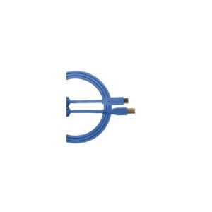 UDG U96001LB UDG AUDIO CABLE USB 2.0 C-B BLU STRA 1.5M - Image 1