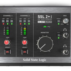 SSL 2+