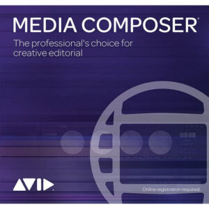 Media Composer Perpetual RENEWAL - Image 1