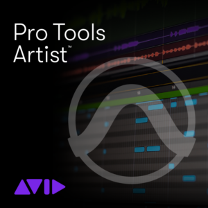 ProTools Artist 1yr Subscription - Image 1