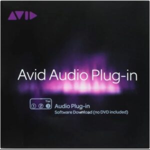 Avid Complete Plugin Bundle 3Y Subscription