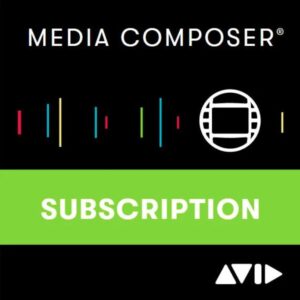 Media Composer Subscription RENEWAL