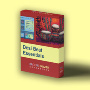 Desi Beat Essentials