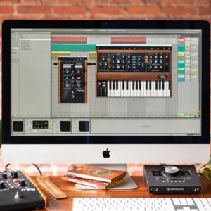 MoogerFooger Software MF-103s 12-Stage Phaser