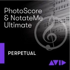 Photoscore NotateMe Ultimate