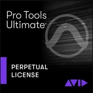 Pro Tools Ultimate Perpetual License - Image 1