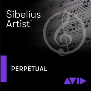 Sibelius Artist Perpetual GET CURRENT