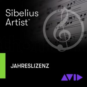 Sibelius Artist Perpetual RENEWAL