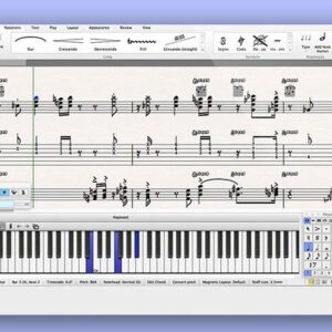 Sibelius Ultimate Perpetual GET CURRENT 3Y