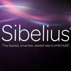 Sibelius Artist Perpetual License