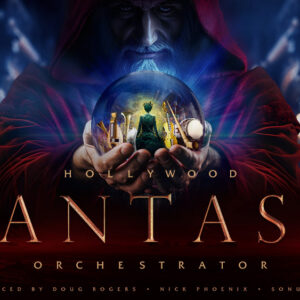 HOLLYWOOD FANTASY ORCHESTRATOR