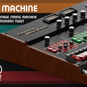 STRING MACHINE