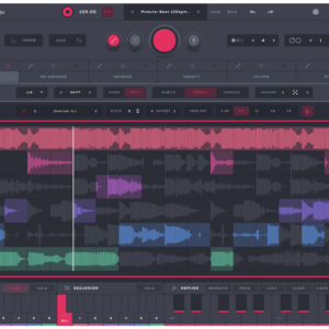 Loopmix