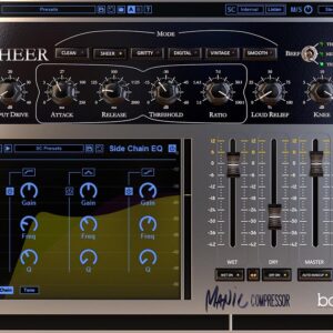 Boz Manic Compressor - Image 5