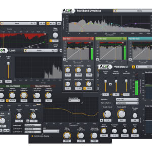 Acon Mix & Mastering Suite