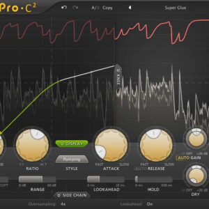 FabFilter Pro-C 2