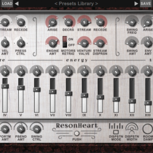 Xhun Resonheart