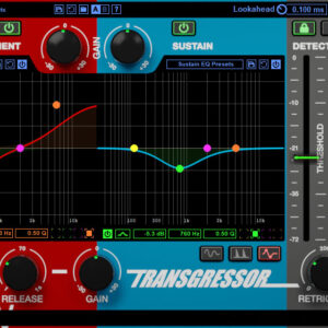 Boz Transgressor 2