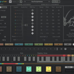 Sugar Bytes DrumComputer - Image 6