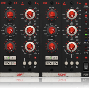PSP E27 EQ