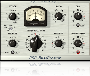 PSP BussPressor