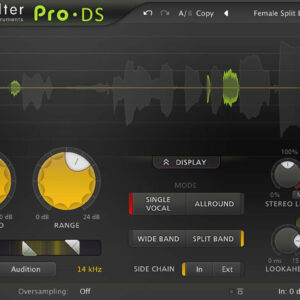 FabFilter Pro-DS - Image 1
