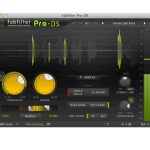 FabFilter Pro-DS - Image 2