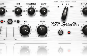 PSP SpringBox
