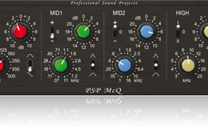 PSP McQ