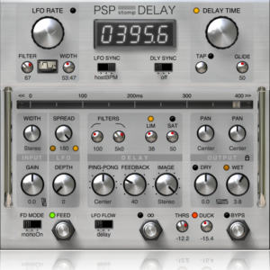 PSP StompDelay