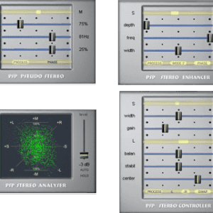 PSP StereoPack