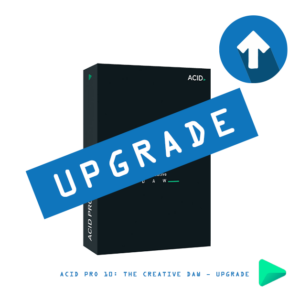 ACID Pro 11 UPG