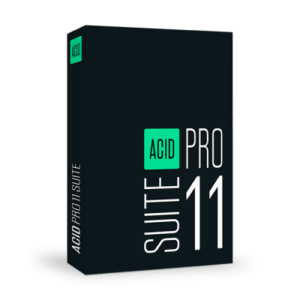ACID Pro 11 Suite