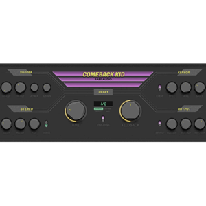 Baby Audio Comeback Kid