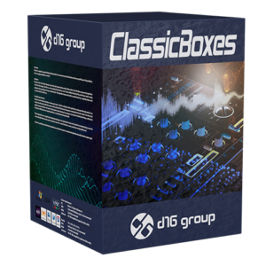 D16 Classic Boxes Bundle