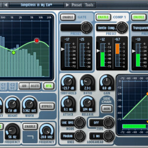 Wave Arts Trackplug 6