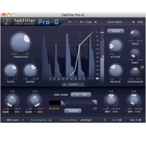 FabFilter Pro-G - Image 2