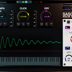 Boz Sasquatch Kick Machine 2 - Image 2