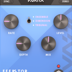Kuassa Efektor CH3604 Chorus - Image 2