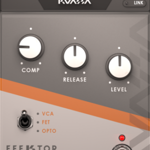 Kuassa Efektor CP3603 Compressor