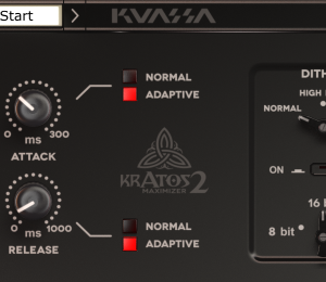 Kuassa Kratos 2 Maximizer