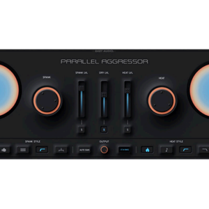 Baby Audio Parallel Aggressor