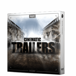 Boom Cinematic Trailers Designed 2 STEREO - Image 2