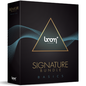 Boom Signature Bundle Basics - Image 1